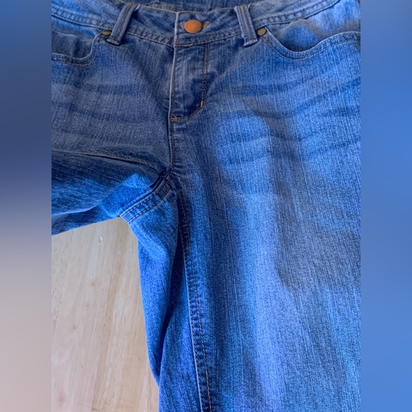 Faded Glory Jean Shorts - Picture 7 of 16